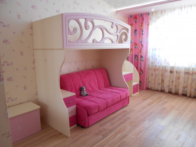 Детская комната Розабелла MXM-CR