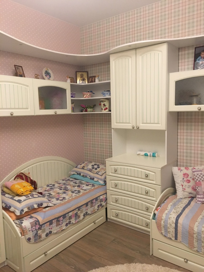 Детская комната Кристиан MXM-CR
