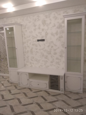 Мебельная стенка для гостиной Рубина MXM-WU